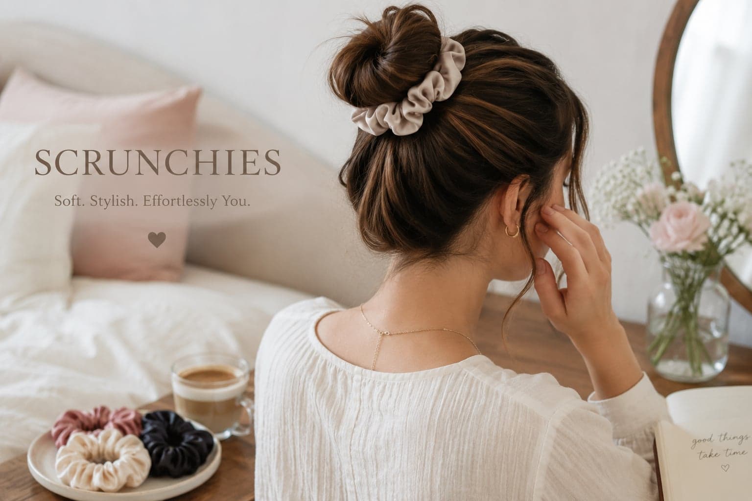 Scrunchies