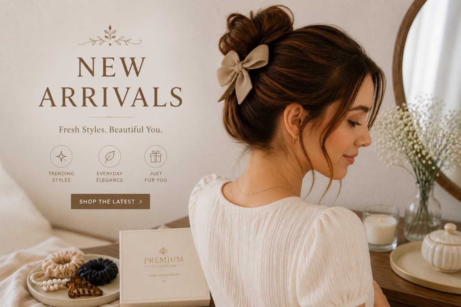 New Arrivals