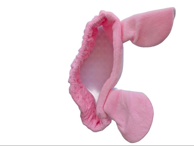 Blinky Bunny Headband
